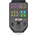 Logitech Heavy Equipment Side Panel Simulation Heavy Equipment Control Deck