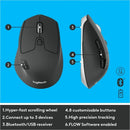 Logitech&reg; MK850 Performance Wireless Keyboard and Mouse Combo