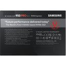 Samsung-IMSourcing 950 PRO MZ-V5P512BW 512 GB Solid State Drive - M.2 Internal - PCI Express