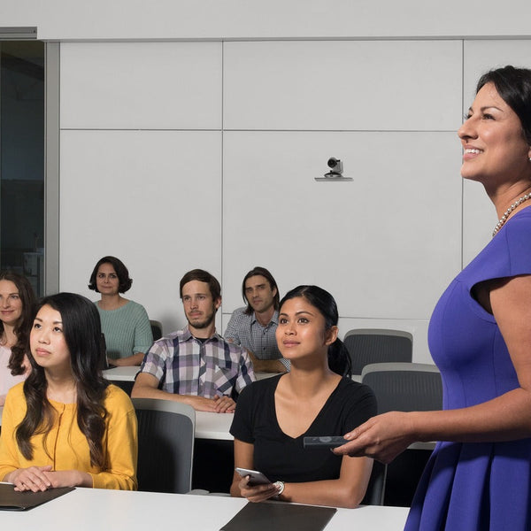 Logitech PTZ Pro 2 USB HD 1080P Video Camera for Conference Rooms