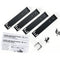 Vertiv Rackmount kit for two Vertiv Avocent HMX 5000/6000 High Performance KVM Systems contains metal brackets and screws.