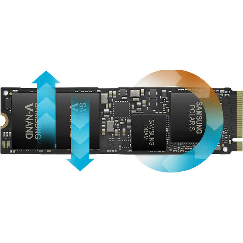 Samsung-IMSourcing 960 EVO 250 GB Solid State Drive - Internal - PCI Express (PCI Express 3.0 x4)