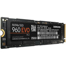 Samsung-IMSourcing 960 EVO 250 GB Solid State Drive - Internal - PCI Express (PCI Express 3.0 x4)