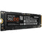 Samsung-IMSourcing 960 EVO 250 GB Solid State Drive - Internal - PCI Express (PCI Express 3.0 x4)