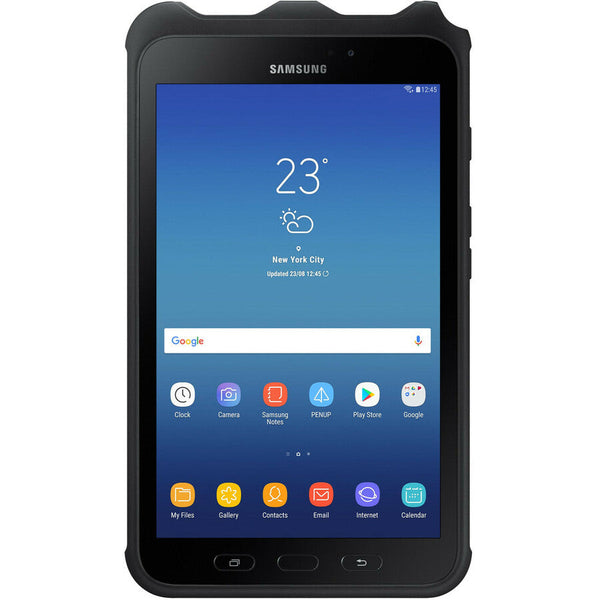 Samsung Galaxy Tab Active2 SM-T390 Tablet - 8" - Samsung Exynos 7 Octa 7870 - 3 GB - 16 GB Storage - Android 7.1 Nougat - Black