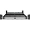 Rack Solutions 1U Mini Rack Access Tool-Less Shelf for Four Apple Mac Mini with USB