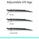 Logitech MK540 Advanced Wireless Keyboard and Mouse Combo for Windows, 2.4 GHz Unifying USB-Receiver, Multimedia Hotkeys, 3-Year Battery Life, for PC, Laptop