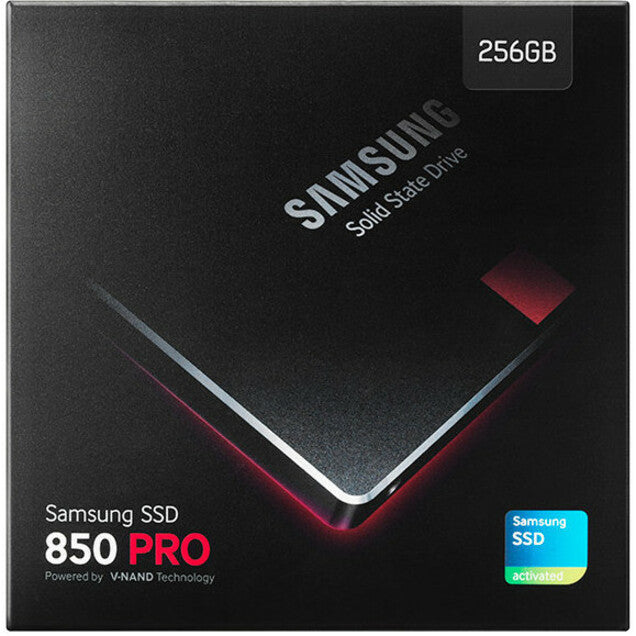 Samsung-IMSourcing 850 Pro MZ-7KE1T0BW 1 TB Solid State Drive - 2.5" Internal - SATA (SATA/600)