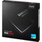 Samsung-IMSourcing 850 Pro MZ-7KE1T0BW 1 TB Solid State Drive - 2.5" Internal - SATA (SATA/600)