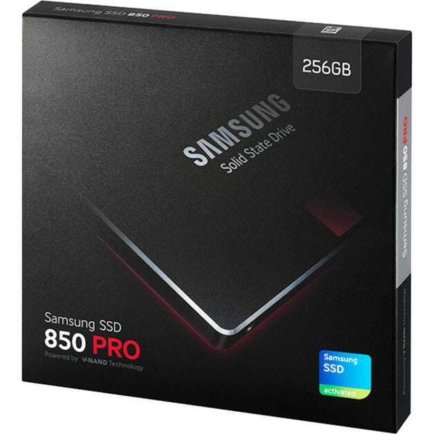 Samsung-IMSourcing 850 Pro MZ-7KE1T0BW 1 TB Solid State Drive - 2.5" Internal - SATA (SATA/600)