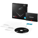 Samsung-IMSourcing 850 Pro MZ-7KE1T0BW 1 TB Solid State Drive - 2.5" Internal - SATA (SATA/600)