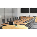 Logitech Rally Mic Pod for Rally, Rally Bar, and Rally Bar Mini, Graphite