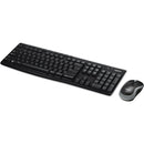 Logitech MK270 Wireless Keyboard and Mouse Combo