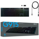 Logitech G915 Lightspeed Wireless RGB Mechanical Gaming Keyboard