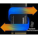 Samsung-IMSourcing 970 EVO MZ-V7E500E 500 GB Solid State Drive - M.2 2280 Internal - PCI Express (PCI Express 3.0 x4) - White