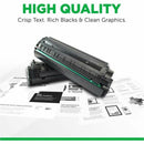 Clover Imaging Remanufactured High Yield Toner Cartridge for Samsung ML-D4550B/ML-D4550A