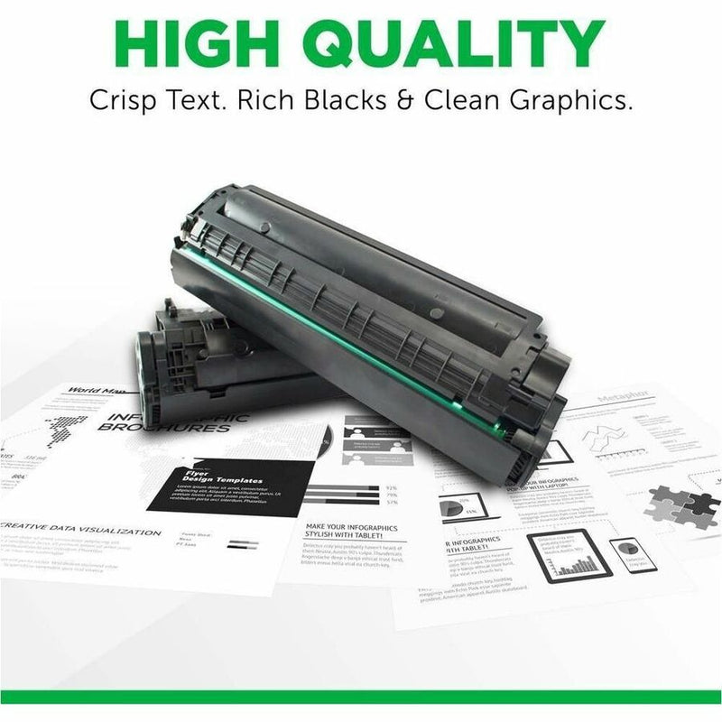 Clover Imaging Remanufactured High Yield Toner Cartridge for Samsung ML-D4550B/ML-D4550A