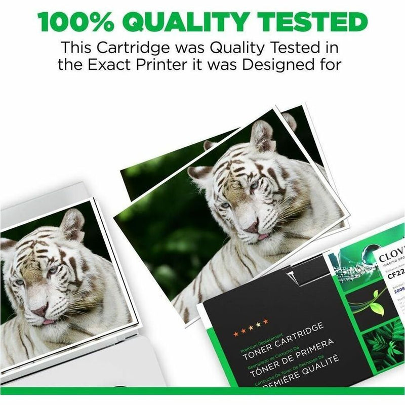 Clover Imaging Remanufactured High Yield Toner Cartridge for Samsung ML-D4550B/ML-D4550A