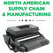Clover Imaging Remanufactured High Yield Toner Cartridge for Samsung ML-D4550B/ML-D4550A