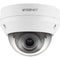 Wisenet QNV-8080R 5 Megapixel HD Network Camera - Dome - White
