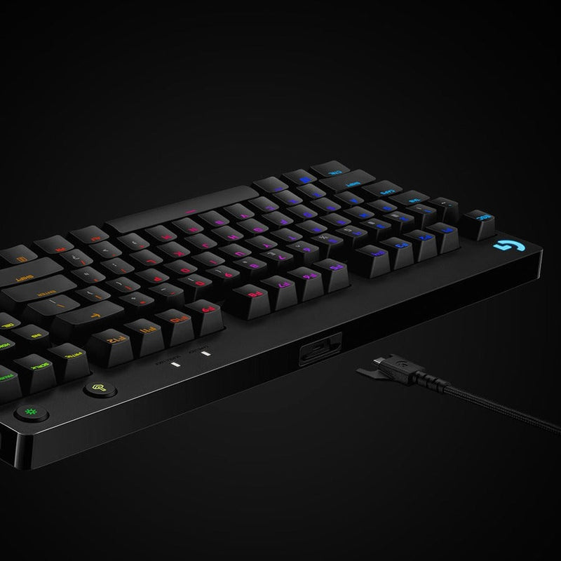 Logitech PRO Mechanical Gaming Keyboard