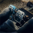 Logitech G923 Gaming Steering Wheel, Gaming Pedal