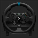 Logitech G923 Gaming Steering Wheel, Gaming Pedal