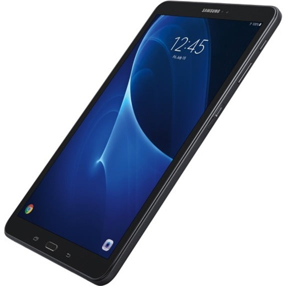 Samsung-IMSourcing Galaxy Tab A SM-T580 Tablet - 10.1" - Samsung Exynos 7870 - 2 GB - 16 GB Storage - Android 6.0 Marshmallow - Black
