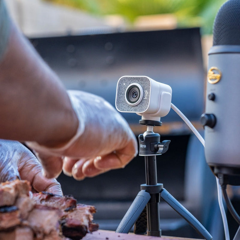 Logitech StreamCam Webcam - 60 fps - White - USB 3.1