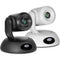 Vaddio RoboSHOT 12E HDBT OneLINK HDMI Video Conferencing System - Includes PTZ Camera and Interface - Black