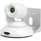Vaddio EasyIP 10x Optical Zoom PTZ Camera - White