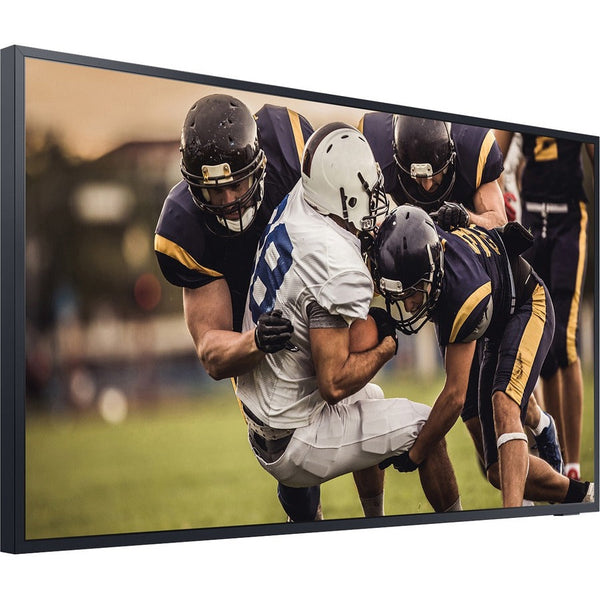 Samsung The Terrace LST7T QN75LST7TAF 74.5" Smart LED-LCD TV - 4K UHDTV - Titan Black