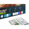 Samsung The Terrace LST7T QN75LST7TAF 74.5" Smart LED-LCD TV - 4K UHDTV - Titan Black