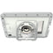 The Joy Factory aXtion Pro Rugged Carrying Case for 10.2" Apple iPad (8th Generation), iPad (7th Generation) Tablet - White