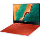 Samsung Galaxy Chromebook XE930QCA-K01US 13.3" Touchscreen Convertible 2 in 1 Chromebook - 4K UHD - Intel Core i5 10th Gen i5-10210U - 8 GB - 256 GB SSD - Fiesta Red