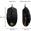 Logitech G203 Gaming Mouse