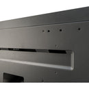 Rocstor Volt CW12 Slim Wall Mount Charing Station - Up to 12 Device - Intelligent Power A/C Charging Cabinet for iPad&reg;, MacBook&reg; Air, MacBook&reg; Pro, Samsung&reg; Galaxy&reg;, Chromebook&reg;, Tablets and Notebook up to 13.3" Display - Overall S