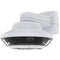 AXIS Q6010-E 60 Hz 5 Megapixel Outdoor Network Camera - Color - Dome - White - TAA Compliant