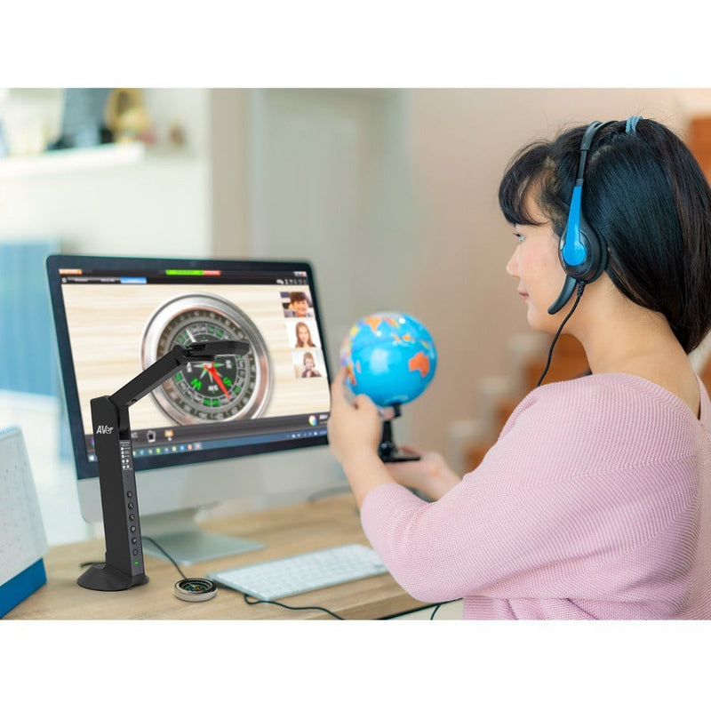 AVer M11-8M USB/HDMI Document Camera