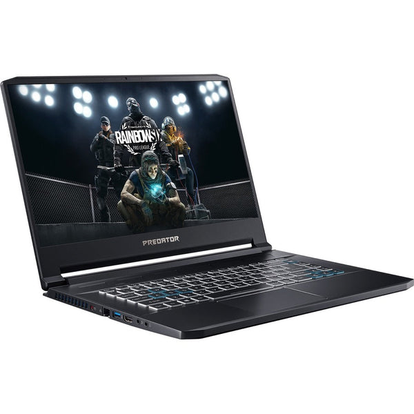 Acer Predator Triton 500 PT515-52 PT515-52-73L3 15.6" Gaming Notebook - Full HD - Intel Core i7 10th Gen i7-10750H - 16 GB - 512 GB SSD - English Keyboard - Black