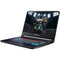Acer Predator Triton 500 PT515-52 PT515-52-73L3 15.6" Gaming Notebook - Full HD - Intel Core i7 10th Gen i7-10750H - 16 GB - 512 GB SSD - English Keyboard - Black