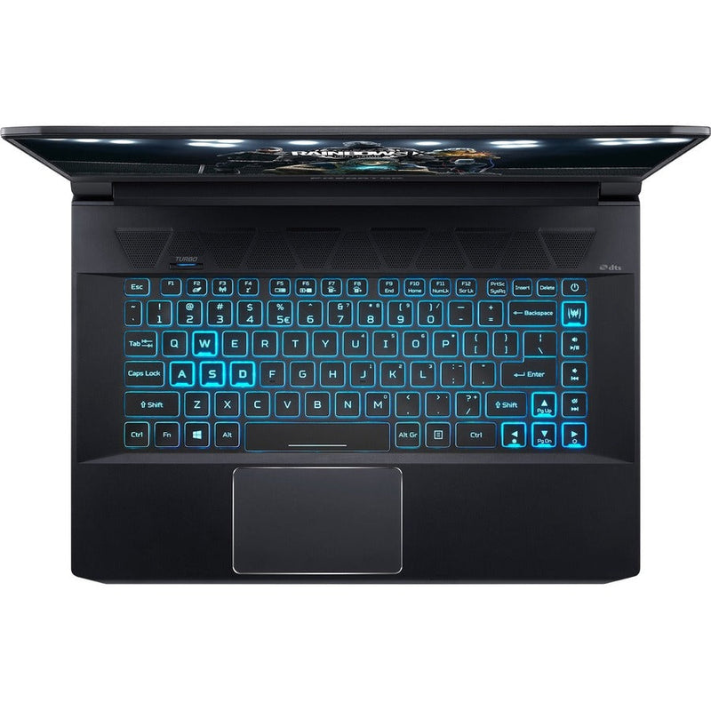 Acer Predator Triton 500 PT515-52 PT515-52-73L3 15.6" Gaming Notebook - Full HD - Intel Core i7 10th Gen i7-10750H - 16 GB - 512 GB SSD - English Keyboard - Black