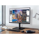Samsung F27T450FQN 27" Class Full HD LCD Monitor - 16:9 - Black