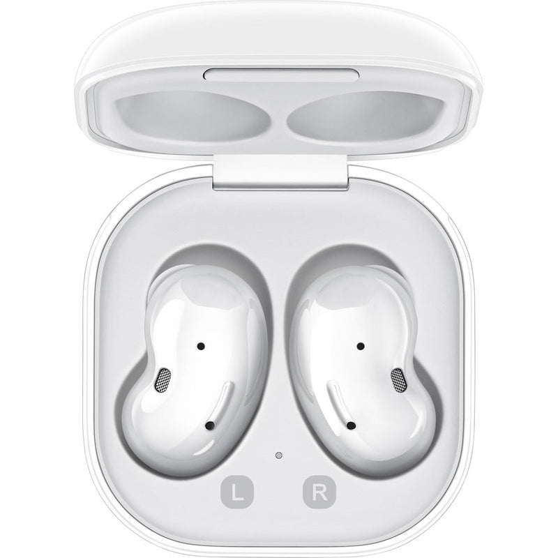Samsung Galaxy Buds Live, Mystic White
