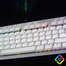 Logitech G915 TKL Tenkeyless Lightspeed Wireless RGB Mechanical Gaming Keyboard