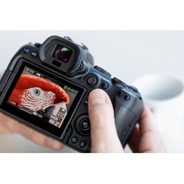 Canon EOS R5 47.1 Megapixel Mirrorless Camera Body Only