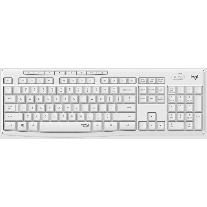 Logitech MK295 Silent Wireless Combo