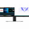 Samsung Smart S32AM702UN 32" Class 4K UHD Smart LED Monitor - 16:9 - Black
