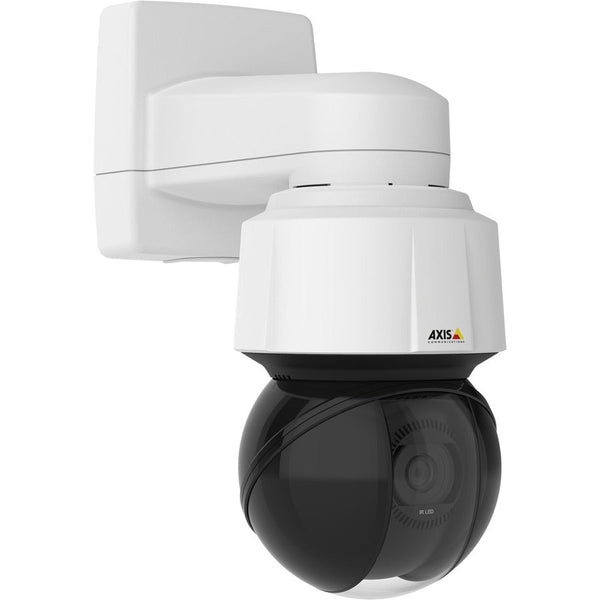 AXIS Q6135-LE 2 Megapixel Outdoor Full HD Network Camera - Color - Dome - White - TAA Compliant
