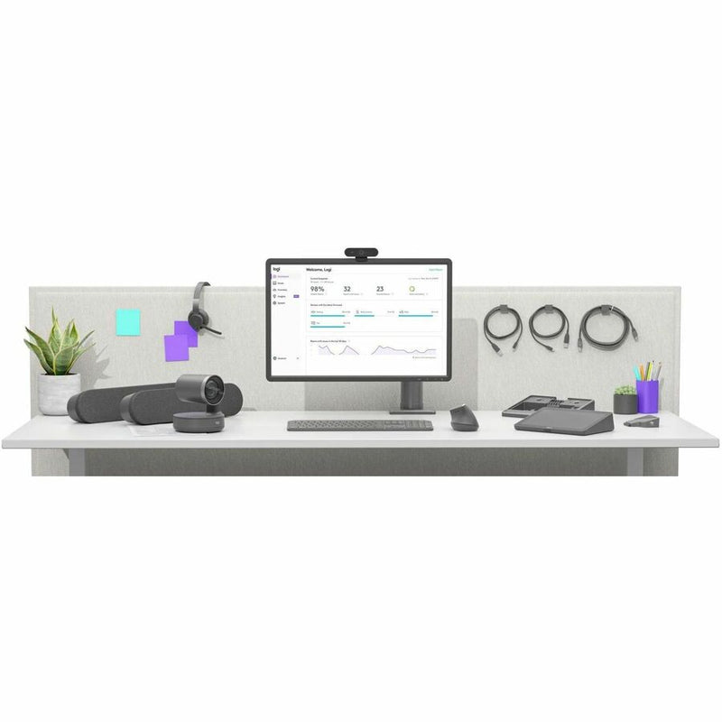 Logitech Tap Touch Controller